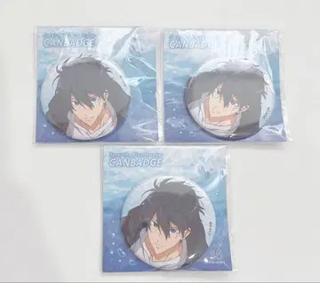 Free! 캔뱃지 영화 나나세 하루카