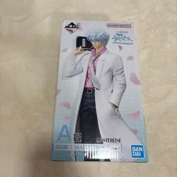 은혼 A상 사카타 긴파치 피규어 복권 3학년 Z반 긴파치 선생님