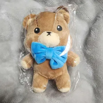 메이플스토리 곰 마스코트 새상품 봉제 인형 새상품