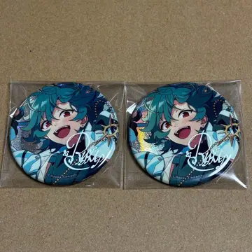 앙스타 9주년 캔뱃지 라이카