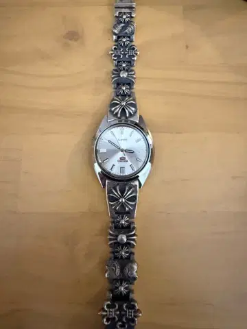 실버 925 워치 팔찌 시계 정크 세트 실버 925 각인