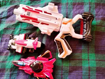 [ 새상품급 ] 루팡레인저 패트레인저 VS MEMORIAL SET