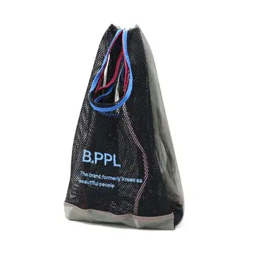 beautiful people marche flip bag black