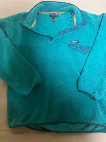 patagonia Synchilla 신틸라 플리스 터콰이즈 그린