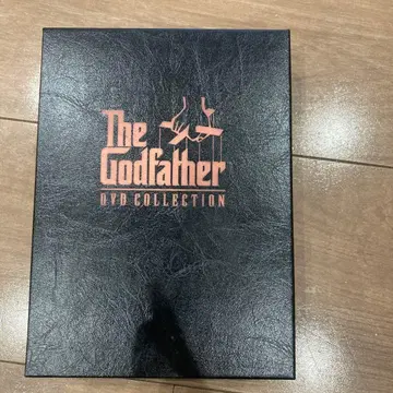 갓파더 DVD 컬렉션 알 파치노 로버트 드 니로 코폴라