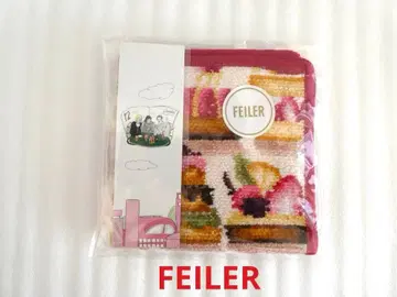 [페이] 러브러리 돌체 손수건 로고 씰 포함