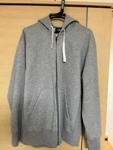THE NORTH FACE 그레이 XL 후드티