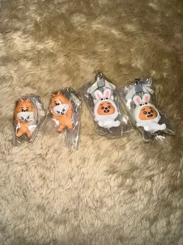 stray kids 스키즈 SKZOO 가챠 츠마츠나 vol.2 된장