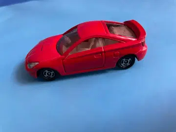절판 토미카 TOYOTA CELICA (1999년 제조)