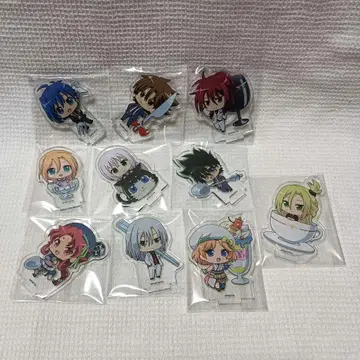 카드파이트!! 뱅가드 아크릴 쁘띠 스탠드