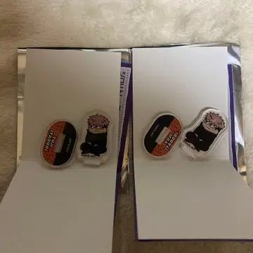 주술회전 사멸회유 지로리 미니 아크릴 스탠드 이타도리