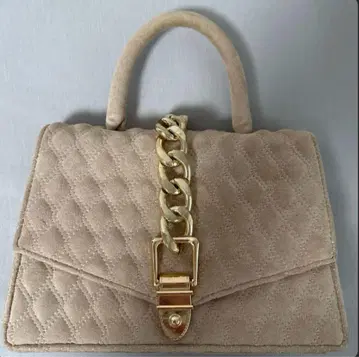 다리치 퀼팅 백