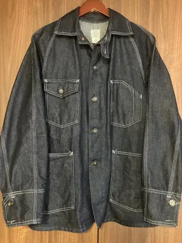 포스트 오버올즈 커버올 S MADE IN USA