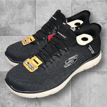 스케쳐스 슬립인즈 서밋 키페이스 와이드 26.5cm