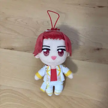 이레귤러즈 리우라 마스코트 봉제 인형 namco