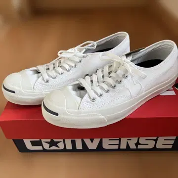 CONVERSE Jack Purcell 화이트