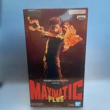 주술회전 스쿠나 피규어