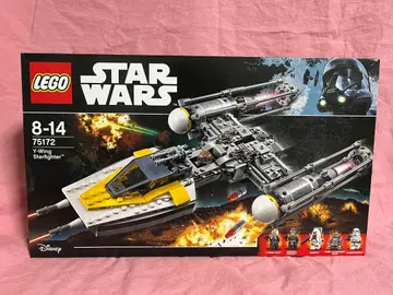 LEGO Star Wars Y-Wing Starfighter 75172