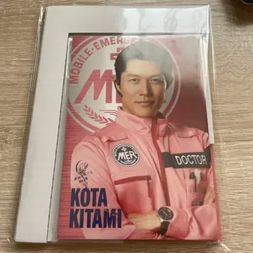 극장판 TOKYOMER 달리는 응급실 남해 미션 초회 생산 한정판 특전