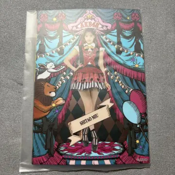 AKB48 의상전 도쿄 다이마루 브로마이드 세트 시타오 미우