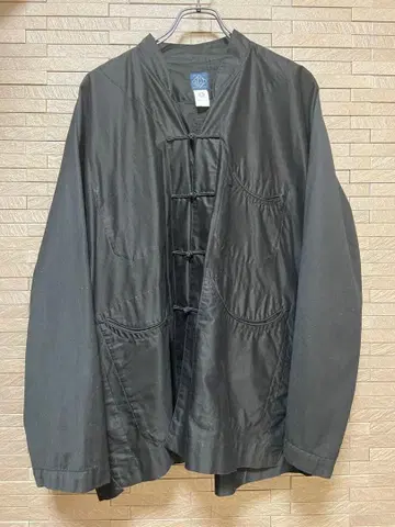 포스트 오버올즈 Chinous De Luxe 몰스킨 사이즈 M