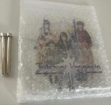 한정판 혜택 기념일 아크릴 플레이트 테일즈 오브 베스페리아