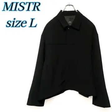 [ 새상품급 ] MB MISTR 오버 자켓 베이지 L