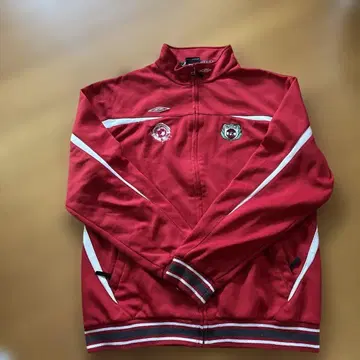 00s Umbro 트랙 자켓