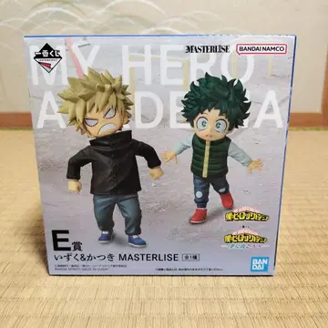 나의 히어로 아카데미아 E상 이즈쿠&카츠키 제일복권 히로아카