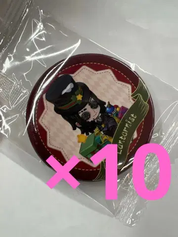 제5인격 IJL 환등사 특전 캔뱃지 오프라인 이벤트