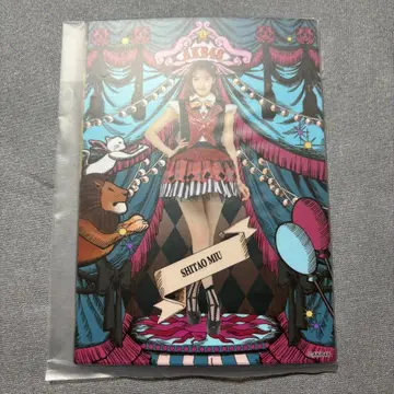 AKB48 의상전 도쿄 다이마루 브로마이드 세트 시타오 미우