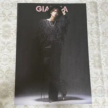 SnowMan 후카사와 타츠야 GIANNA #14 잡지