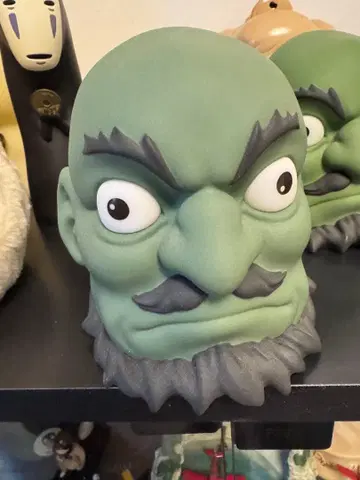 센과 치히로의 행방불명 카시라 저금통