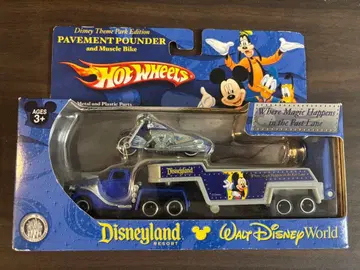[ 미개봉 ] Hot Wheels 디즈니 월드 트랙 & 바이크