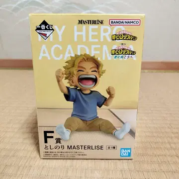 나의 히어로 아카데미아 MASTERLISE 토시노리 F상