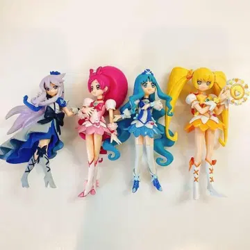 큐티 피규어 [하트캐치 프리큐어] precure