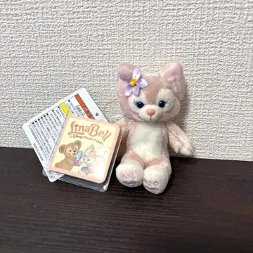 [미사용 새상품] 리나벨 봉제 인형 스트랩