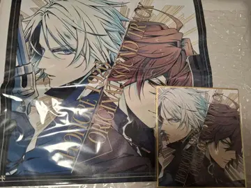 피오피오레의 만종 마루쿠지 단테 길버트