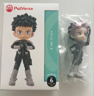 미개봉 새상품 괴수 8호 피규어