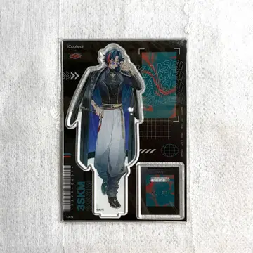 니지산지 카이세이 iCouleur 아크릴 스탠드