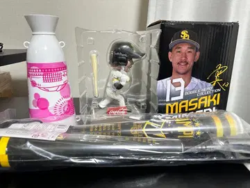 후쿠오카 소프트뱅크 호크스 보블헤드 미모리 다이키