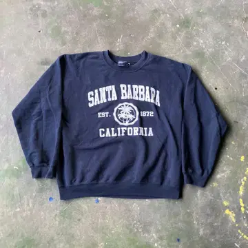 MV SPORT 맨투맨 Santa Barbara California