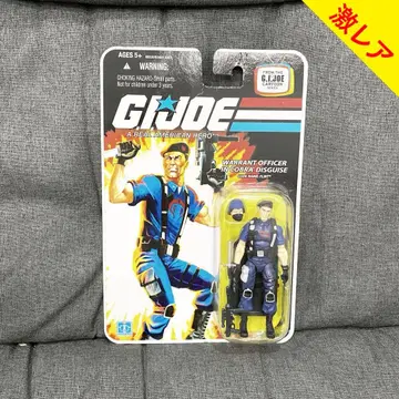 [ 초레어 ] [ G.I. 조 피규어 ]