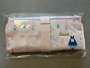 [미개봉 새상품] Chacott 주얼 튜튜 롤 케이스