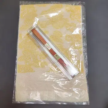 오비 장식 천 허리띠 세트