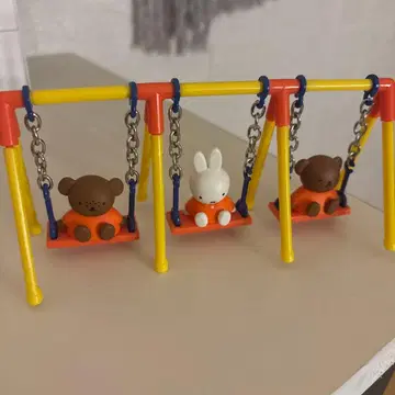 미피 가챠가챠 블랑코 miffy