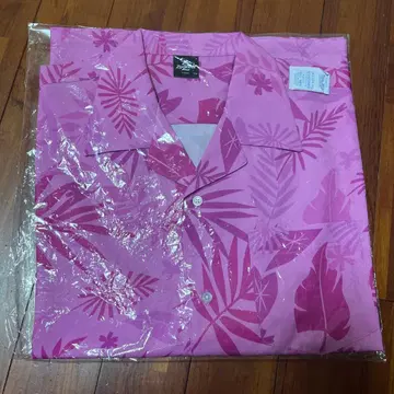 주토피아2 알로하 셔츠