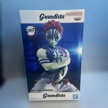 귀멸의 칼날 Grandista 아카자 피규어