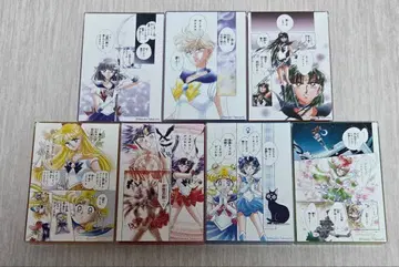 세일러문 아크릴 블록 세일러문 카페 카페