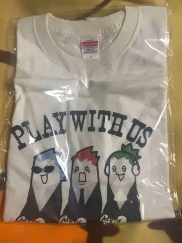 2BRO. T셔츠 L 사이즈